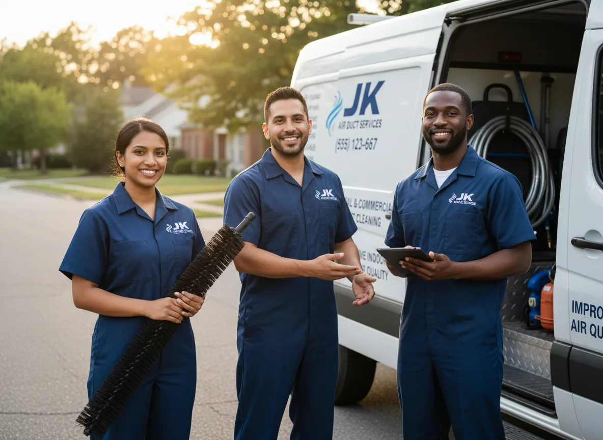 Air Duct Cleaning company in Jbsa Lackland, TX